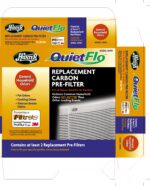 Carbon Universal Cut-to-Fit Pre-Filter 30901 - Image 3