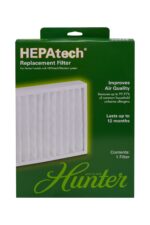 Hunter HEPAtech Replacement Filter 30928 - Image 10