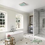 Ellipse Bathroom Ventilation Fan with Light - Image 9