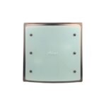 Ellipse Bathroom Ventilation Fan with Light - Image 4