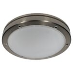 Oasis Bathroom Ventilation Fan with Light