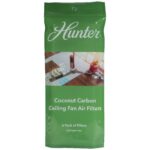 Hunter Fan Company Coconut Carbon Ceiling Fan Blade Air Filters - Image 3
