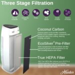 Replacement Filter Value Pack for HP100 Series Air Purifiers H-HF100-VP - Image 5