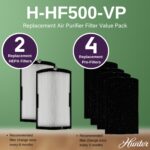 Replacement Air Purifier Filter Value Pack H-HF500-VP - Image 3