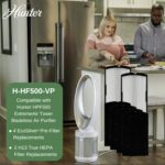 Replacement Air Purifier Filter Value Pack H-HF500-VP - Image 8