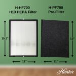 Replacement Air Purifier Filter Value Pack H-HF700-VP - Image 5