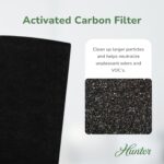 Replacement Air Purifier Filter Value Pack H-HF800-VP - Image 6