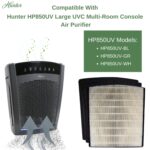Replacement Air Purifier Filter Value Pack H-HF850-VP - Image 3