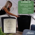 Replacement Air Purifier Filter Value Pack H-HF850-VP - Image 8