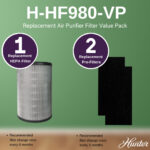 Replacement Air Purifier Filter Value Pack H-HF980-VP - Image 4