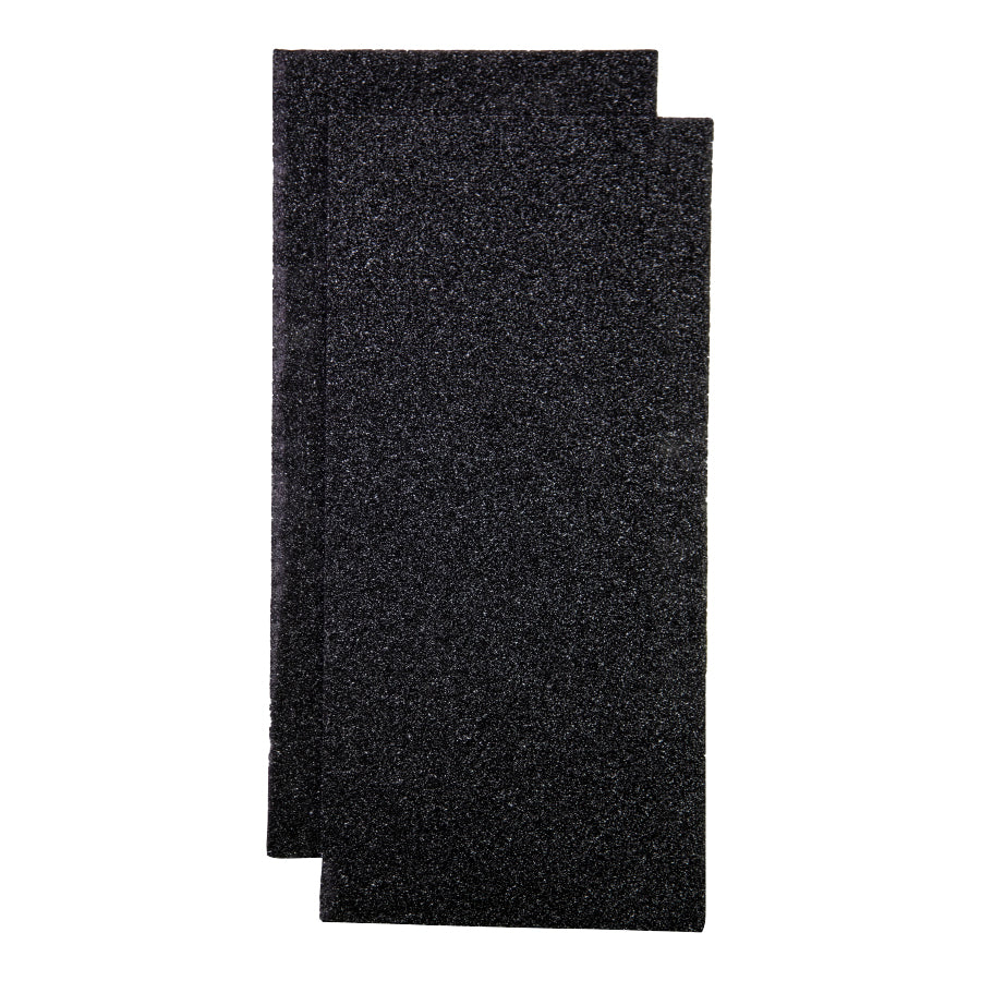 h-pf100-100 H-PF100 EcoSilver® Replacement Air Purifier Pre-Filter, 2 Pack - Image 1