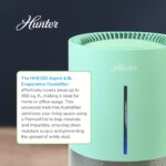 Aspire Evaporative 4.8L Humidifier HHE150 - Image 30
