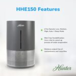 Aspire Evaporative 4.8L Humidifier HHE150 - Image 16