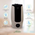 Aspire Ultrasonic 2.25 Gal Cool Mist Humidifier HHU400 - Image 4