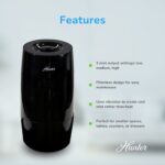 Aspire Cool Mist 0.7 Gal Ultrasonic Humidifier HHU475 - Image 5