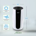 Aspire Cool Mist 0.7 Gal Ultrasonic Humidifier HHU475 - Image 17