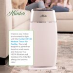 Medium Tower Air Purifier HP100 - Image 6