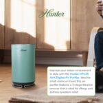 AirX EcoSilver® HEPA Digital Air Purifier HP125 - Image 6