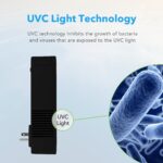 Plug-In UV-C Air Sanitizer HP247AP - Image 3