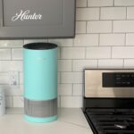 True HEPA Cylindrical Tower Air Purifier HP400 - Image 6