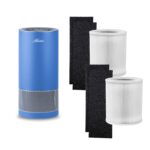 True HEPA Cylindrical Tower Air Purifier HP400 - Image 20
