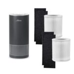 True HEPA Cylindrical Tower Air Purifier HP400 - Image 21