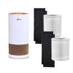True HEPA Cylindrical Tower Air Purifier HP400 - Image 24