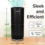 Large Tower True HEPA Air Purifier HP670 - Image 14