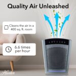 Multi-Room Large Console Air Purifier HP800 - Image 11