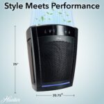 Multi-Room Large Console Air Purifier HP800 - Image 3