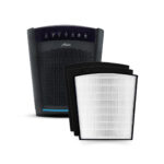 Large UVC Multi-Room Console Air Purifier HP850UV - Image 11