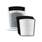 Large UVC Multi-Room Console Air Purifier HP850UV - Image 13