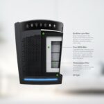 Large UVC Multi-Room Console Air Purifier HP850UV - Image 5