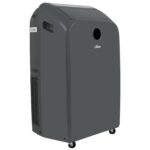 10,000 BTU (8,000 SACC) Portable Air Conditioner with Heat for Rooms Up to 450 Sq. Ft. HPAC-12C150P - Image 2