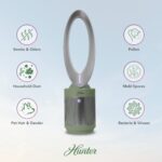 ExtremeAir Tower Bladeless Air Purifier Fan. 2-in-1 Air Purifiers for Home & Bladeless Fan Combo HPF520 - Image 4