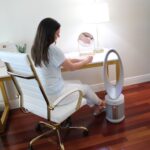 ExtremeAir Tower Bladeless Air Purifier Fan. 2-in-1 Air Purifiers for Home & Bladeless Fan Combo HPF520 - Image 7