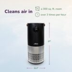 2-in-1 True HEPA Air Purifier & Humidifier HPH625 - Image 25