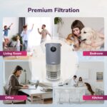 2-in-1 True HEPA Air Purifier & Humidifier HPH625 - Image 3
