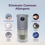 2-in-1 True HEPA Air Purifier & Humidifier HPH625 - Image 4
