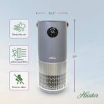 2-in-1 True HEPA Air Purifier & Humidifier HPH625 - Image 7